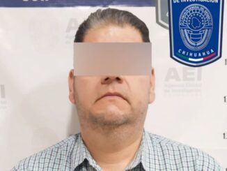 Aprehenden Policías Investigadores a probable responsable de fraude cometido en Parral