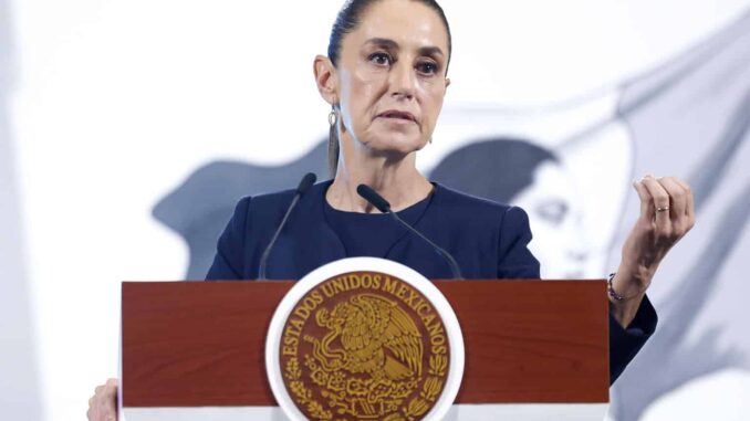 Sheinbaum sobre homicidios de una mamá y sus tres hijas en Sonora