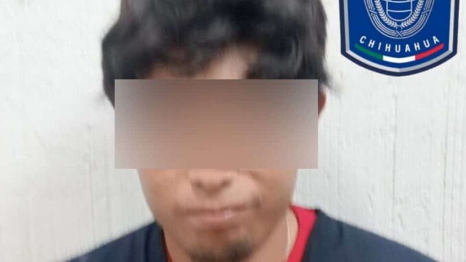 Detiene AEI a dos sujetos por posesión de mariguana en Parral