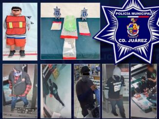 Arrestan a hombre señalado por cometer por lo menos 4 asaltos