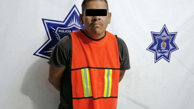 Detienen a hombre con orden de aprehensión por homicidio