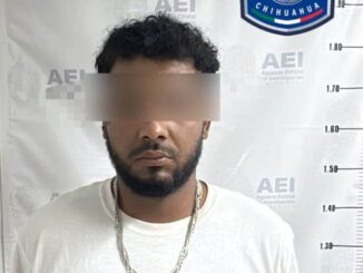 Detenido en Nuevo Casas Grandes en posesión de mariguana