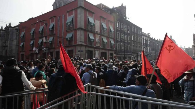 Hoy 7 de julio en CDMX no habrán marchas, pero sí 5 manifestaciones