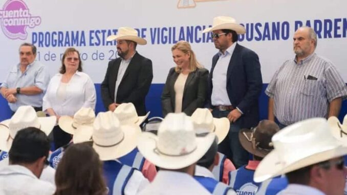 Gobierno de Maru Campos y ganaderos mantienen a Chihuahua libre de Gusano Barrenador