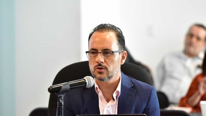 En Chihuahua no olvidamos su negligencia, nombramiento de López-Gatell a la OMS es una burla para los mexicanos”, acusa Jorge Soto