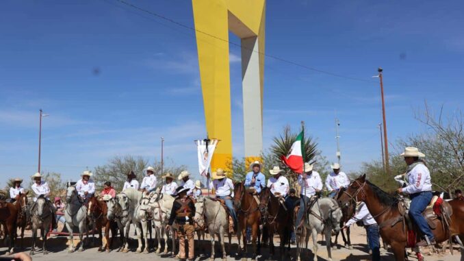 Recorrerá la Gran Cabalgata Villista 2025 6 municipios y más de 600 kilómetros