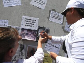 Familiares de víctimas de crematorio en Ciudad Juárez exigen transparencia