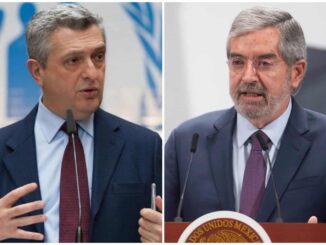 Acnur reconoce políticas de México para proteger a refugiados y desplazados