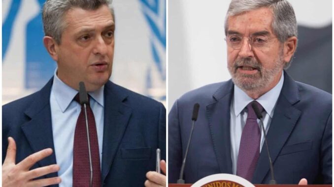 Acnur reconoce políticas de México para proteger a refugiados y desplazados