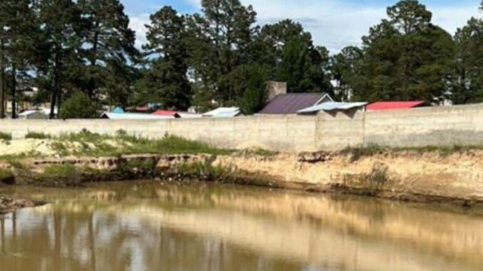 Tres niños pierden la vida en presa de Guachochi