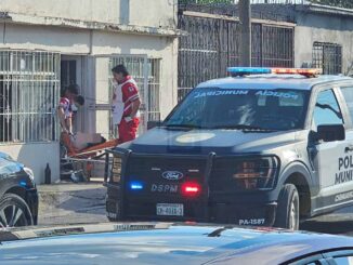 Joven es trasladada a hospital tras intoxicación en la colonia CDP