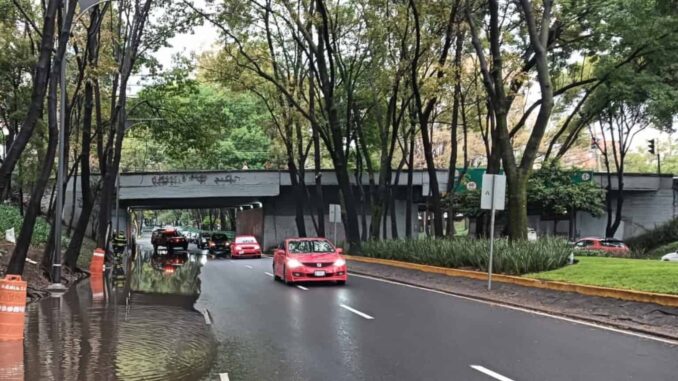 Activan la Alerta Amarilla por lluvias y granizo para hoy 2 de agosto en la CDMX, ¿qué alcaldías serán afectadas?