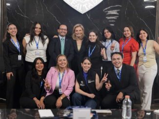 Gobierno de Maru Campos beca a jóvenes para estudiar en Washington