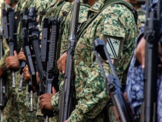 Refuerzan Sinaloa con 600 nuevos elementos del Ejército mexicano