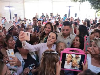 Sheinbaum inaugura Centro Libre en Guanajuato