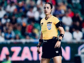 FMF rechaza amenazas e intimidaciones que sufrió la árbitra Katia Itzel García