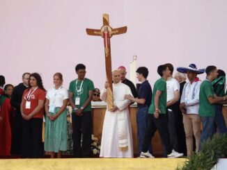 León XIV en el multitudinario Jubileo de los Jóvenes