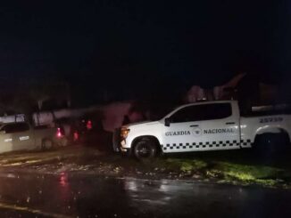 Investigan masacre de familia en Santa Mónica Ozumbilla, Yuriria