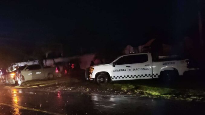 Investigan masacre de familia en Santa Mónica Ozumbilla, Yuriria