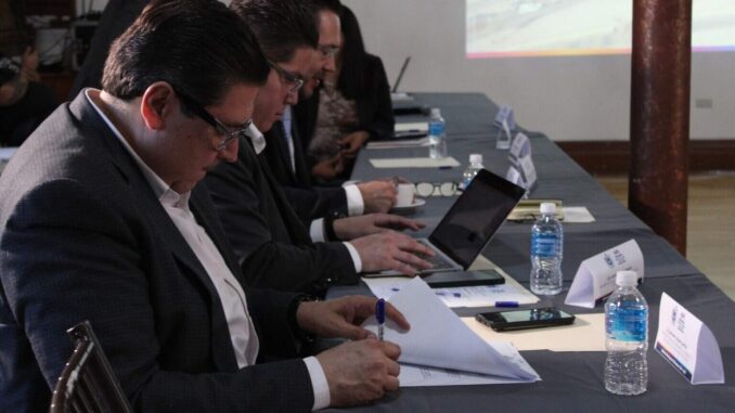 Emite fallo Comité Temporal de Financiamiento 2025 para contratar crédito de 570 millones de pesos