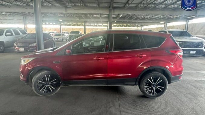 Detiene AEI a individuo que traía envoltorios con cocaína en Prados de Salvárcar