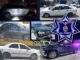 Recuperan siete vehículos con reporte de robo