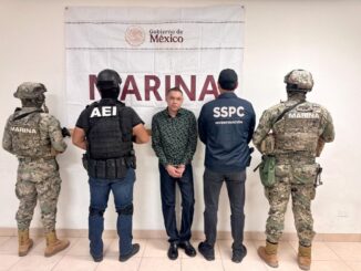 Detienen a prófugo buscado por autoridades de EE.UU., en Ciudad Juárez