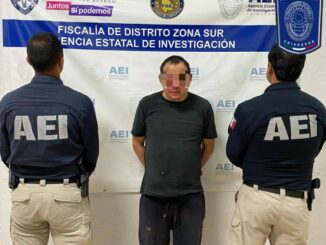 Inicia FGE Zona Sur proceso penal contra imputado por la muerte de un suboficial de la AEI
