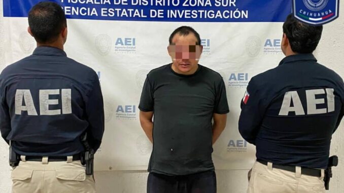 Inicia FGE Zona Sur proceso penal contra imputado por la muerte de un suboficial de la AEI