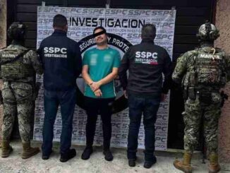 Detienen al ‘Pupusita’, guatemalteco ligado al Cártel de Sinaloa