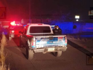 Ataque armado en colonia Agrícola Francisco Villa deja un ejecutado y dos heridos