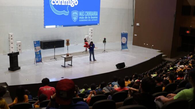 Inicia el tercer curso del Verano Sensacional, en Museo Semilla y Parque El Colibrí