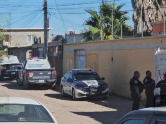 Ejecutan a un hombre en la colonia Cerro Coronel