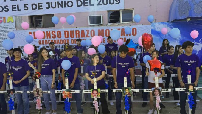 Piden que socia de la Guardería ABC sea deportada y extraditada a México