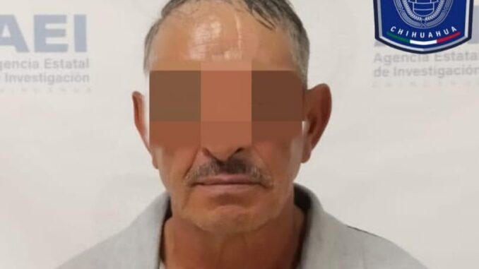 Detiene AEI en flagrancia a sujeto acusado por extorsión en Parral
