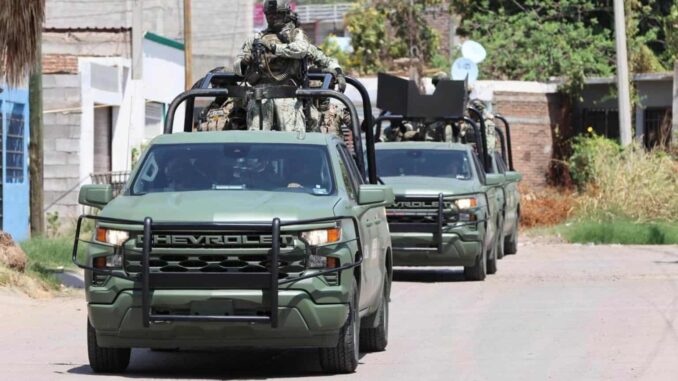 Inhabilitan narcolaboratorio en Sinaloa; afectación a la delincuencia fue de más de 900 mdp