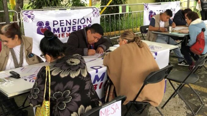 ¿qué apellidos reciben el Formato Único Bienestar esta semana?