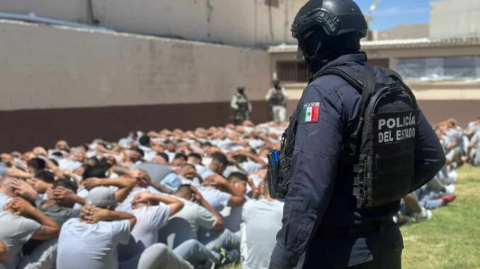 Invierte SSPE en dignificar el trabajo de personal del sistema penitenciario con inversión