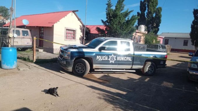 Asesina joven a su padre en Cuauhtémoc; huye