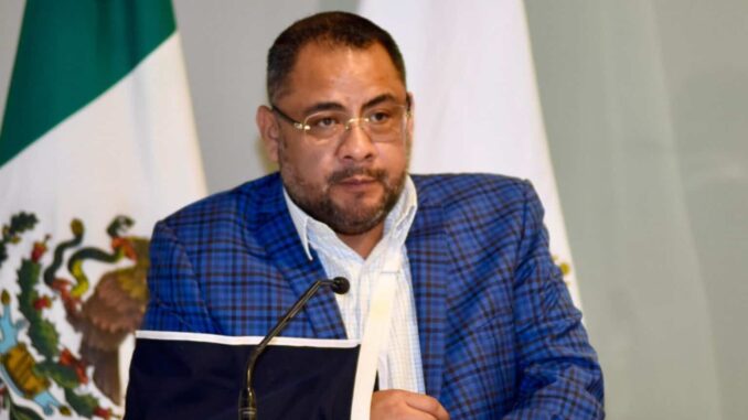 Omar Reyes Colmenares será el nuevo titular de la UIF, confirma Sheinbaum