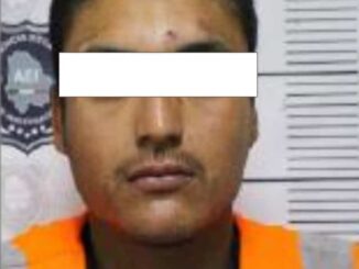 Obtiene Ministerio Público sentencia de 2 años de prisión contra responsable de robo agravado