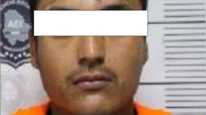 Obtiene Ministerio Público sentencia de 2 años de prisión contra responsable de robo agravado