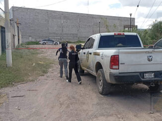 Muere por sobredosis al interior de una tapia en colonia Sergio de la Torre