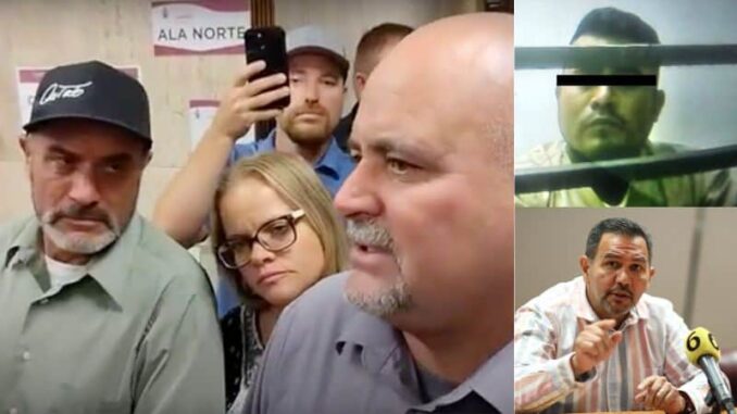 Familia LeBarón exige renuncia de alcalde y titular de policía de Juárez tras detención de sicario y expolicía