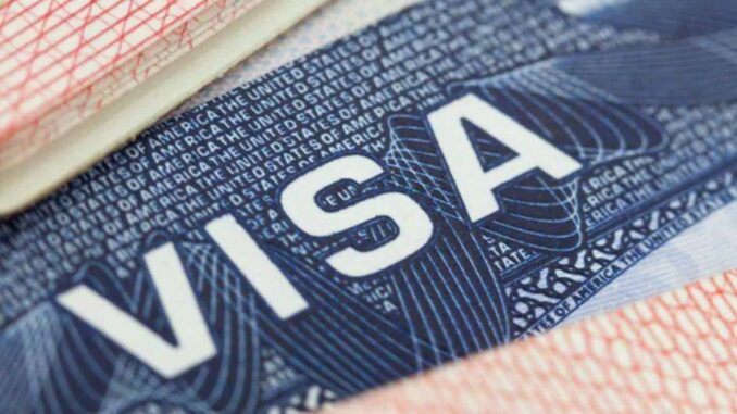 EE.UU. pedirá depósito para solicitar visa de turismo; esto costará