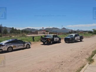 Investigan hallazgo de resto óseo cerca del panteón municipal número 3