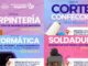 Invita Municipio a cursos para mujeres en soldadura, corte y confección, carpintería e informática