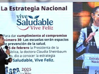 Revelan que uno de cada dos niños en escuelas está fuera de peso