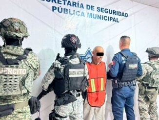 Lo arrestan conduciendo motocicleta robada