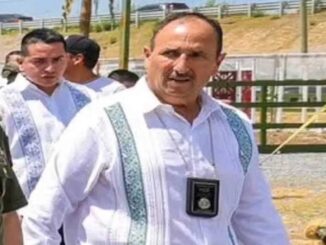 ¿Quién era Ernesto Vázquez Reyna, delegado de la FGR asesinado en Reynosa?